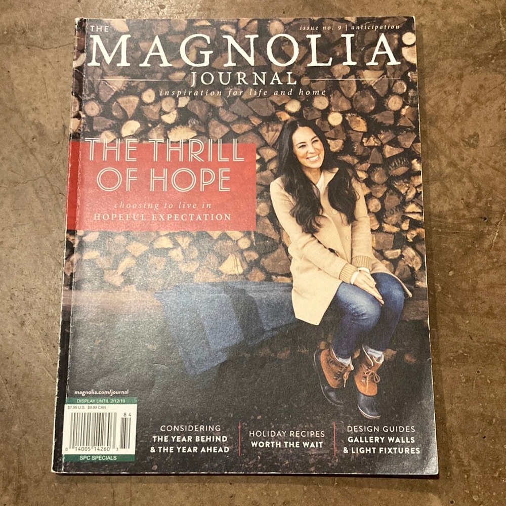 Magnolia Journal